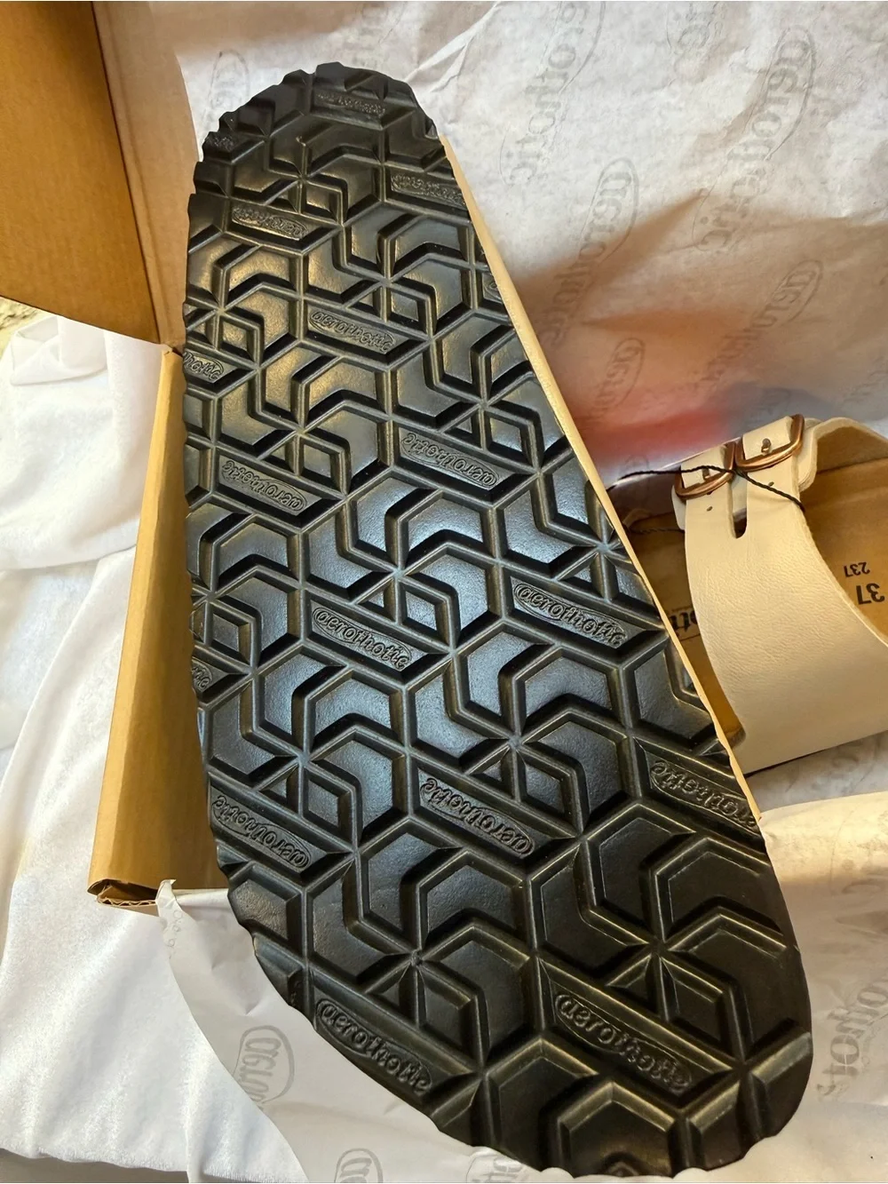 Naot brand new